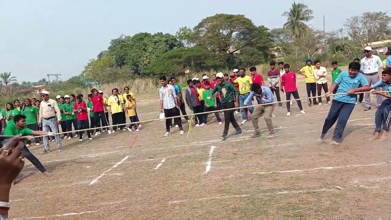 Tug of war
