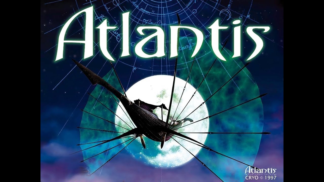[Atlantis det försvunna riket -  Extended's Cut del 1]