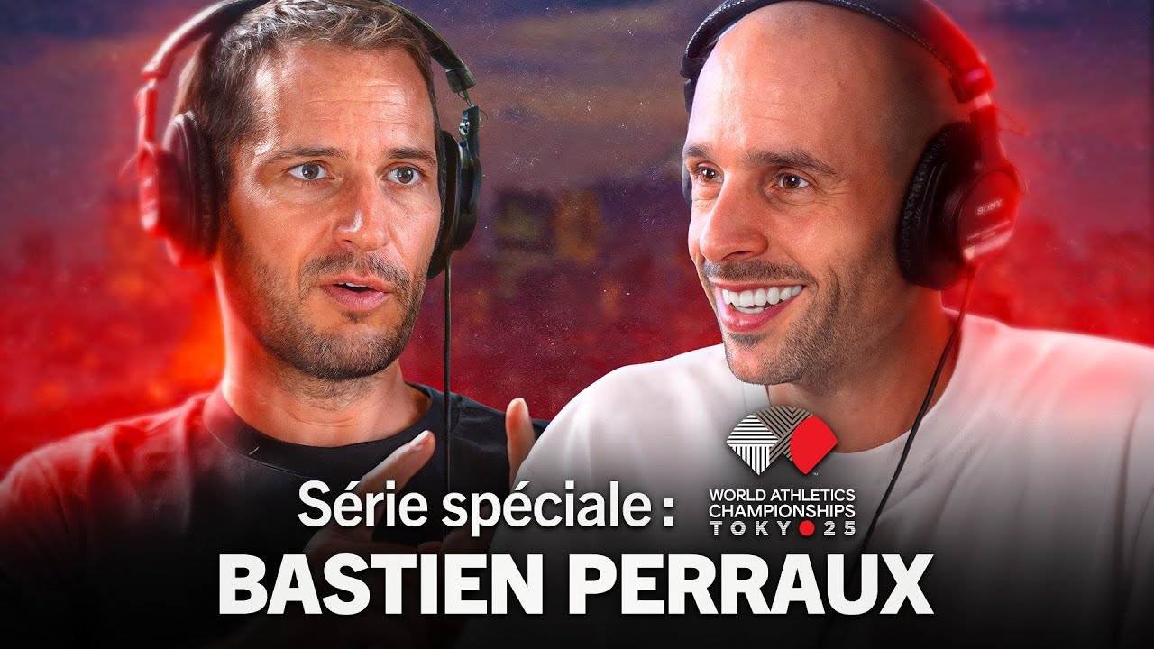 « Pour vraiment progresser, il faut apprendre à ralentir » Bastien Perraux, entraineur national