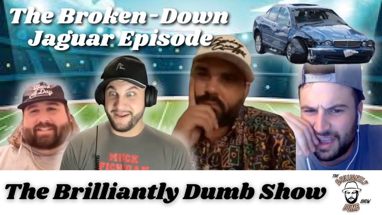 The Broken-Down Jaguar Episode