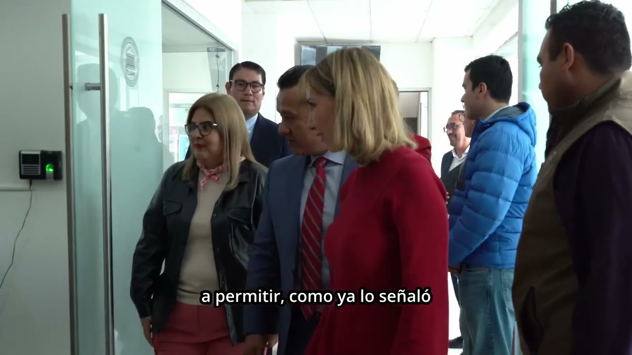 Firma de Convenio de Colaboración Institucional con la Fiscalía General del Estado de Michoacán