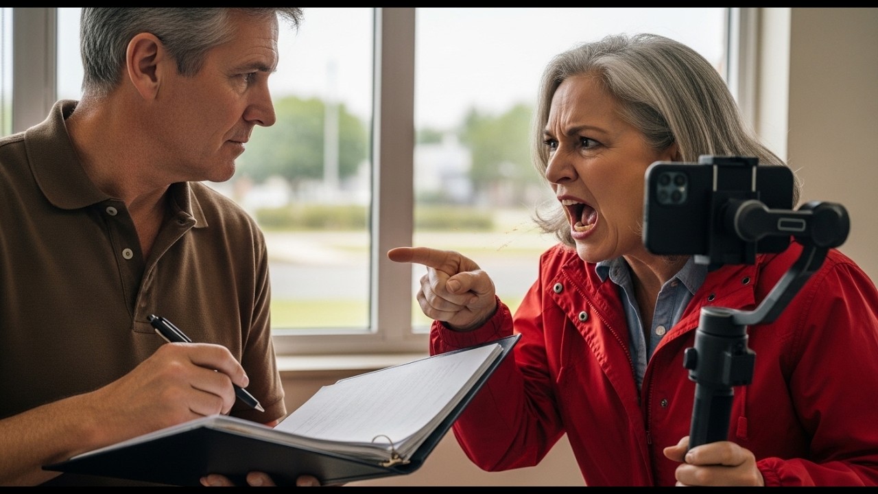 The Tabbed Binder Exposes The HOA's Backdated Towing Scheme And Karen Loses Everything