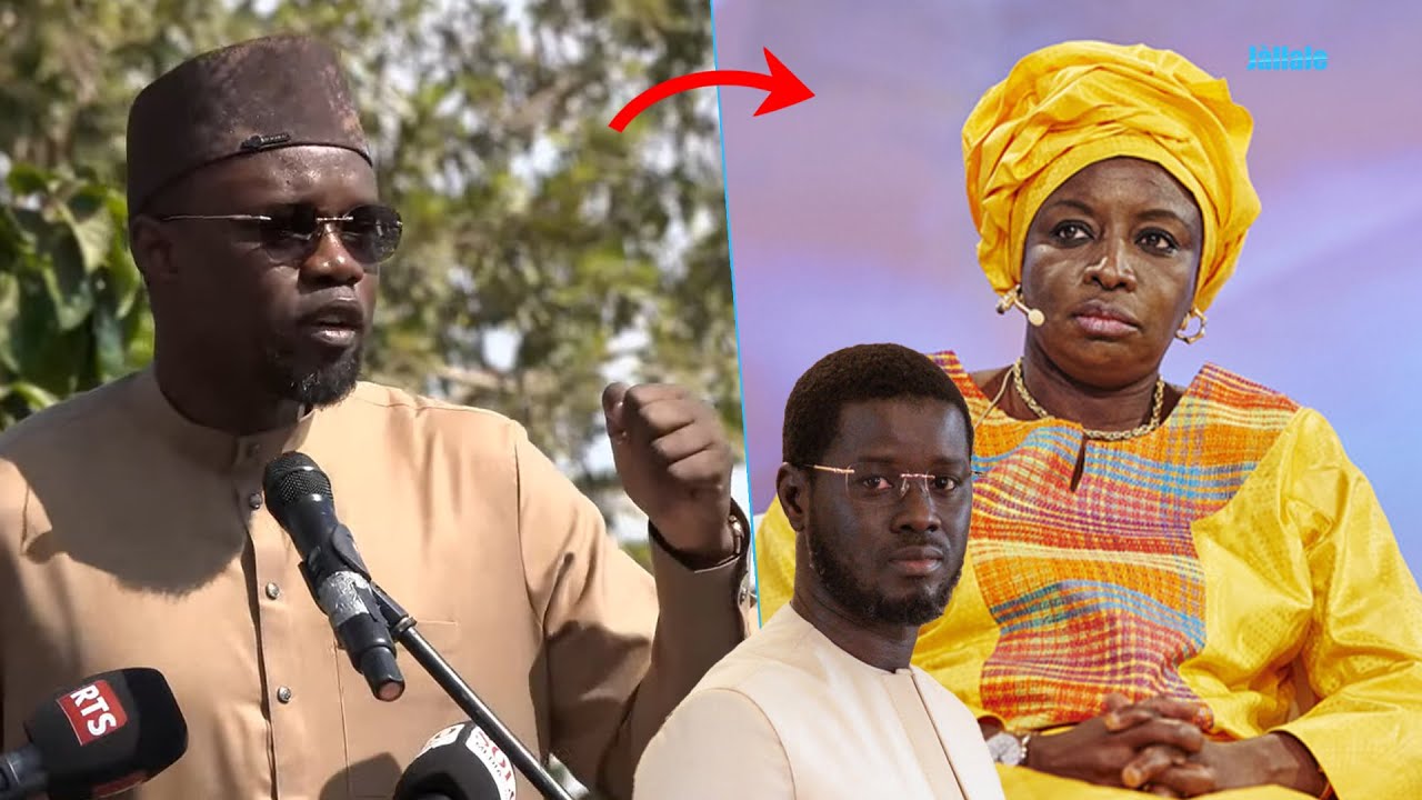 « Système bi mingi palais ba leegi... », Ousmane Sonko sort de sa réserve et tacle
