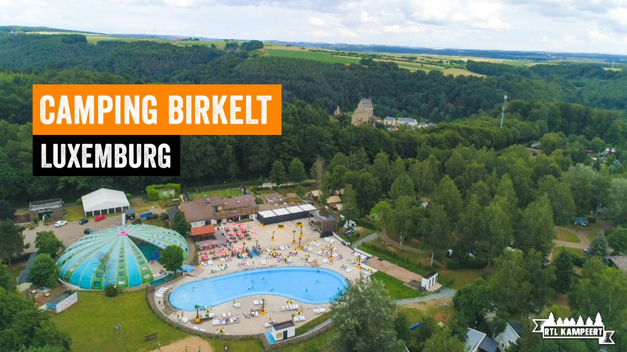 Camping Birkelt Village I Luxemburg I Vancansoleil