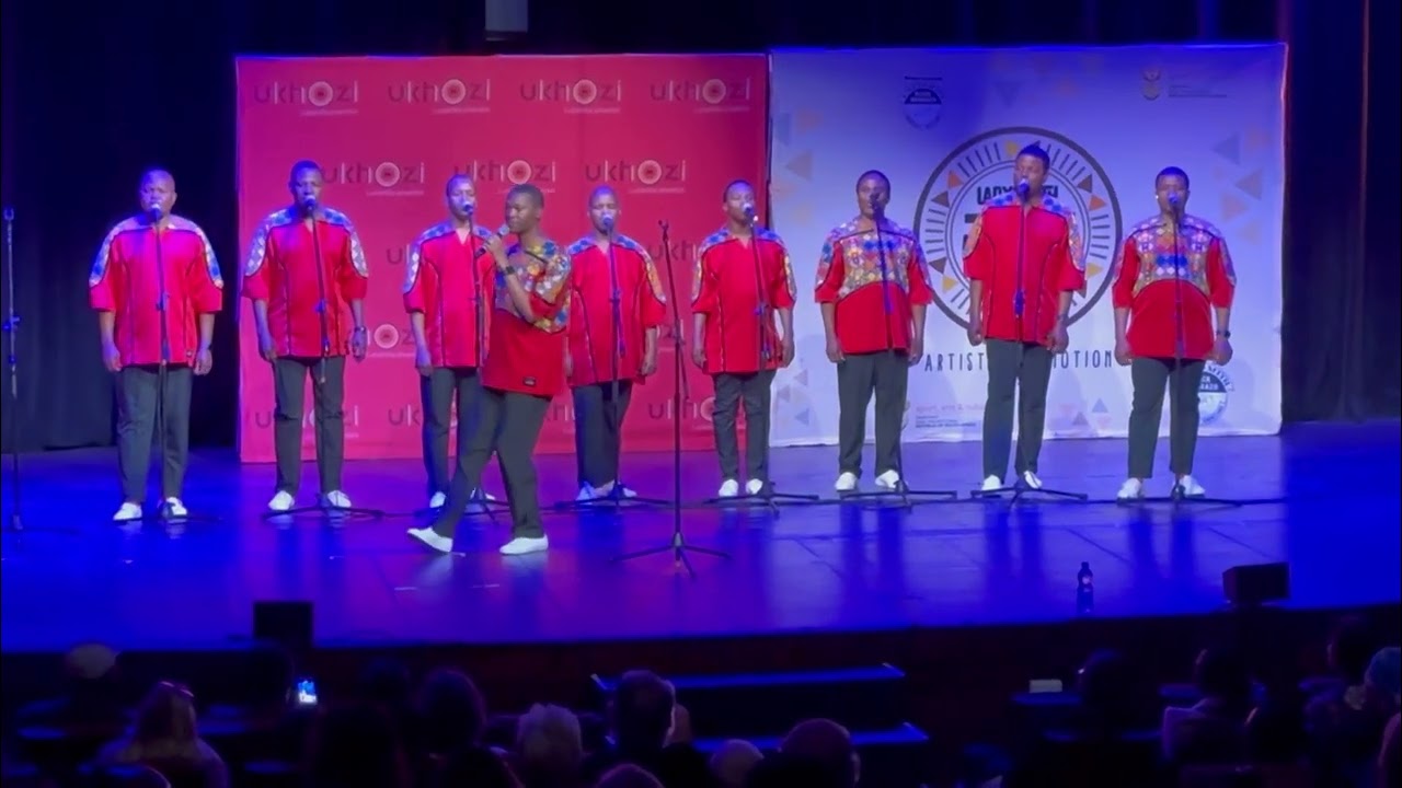 King of Kings - a soaring song by Ladysmith Black Mambazo - 2025