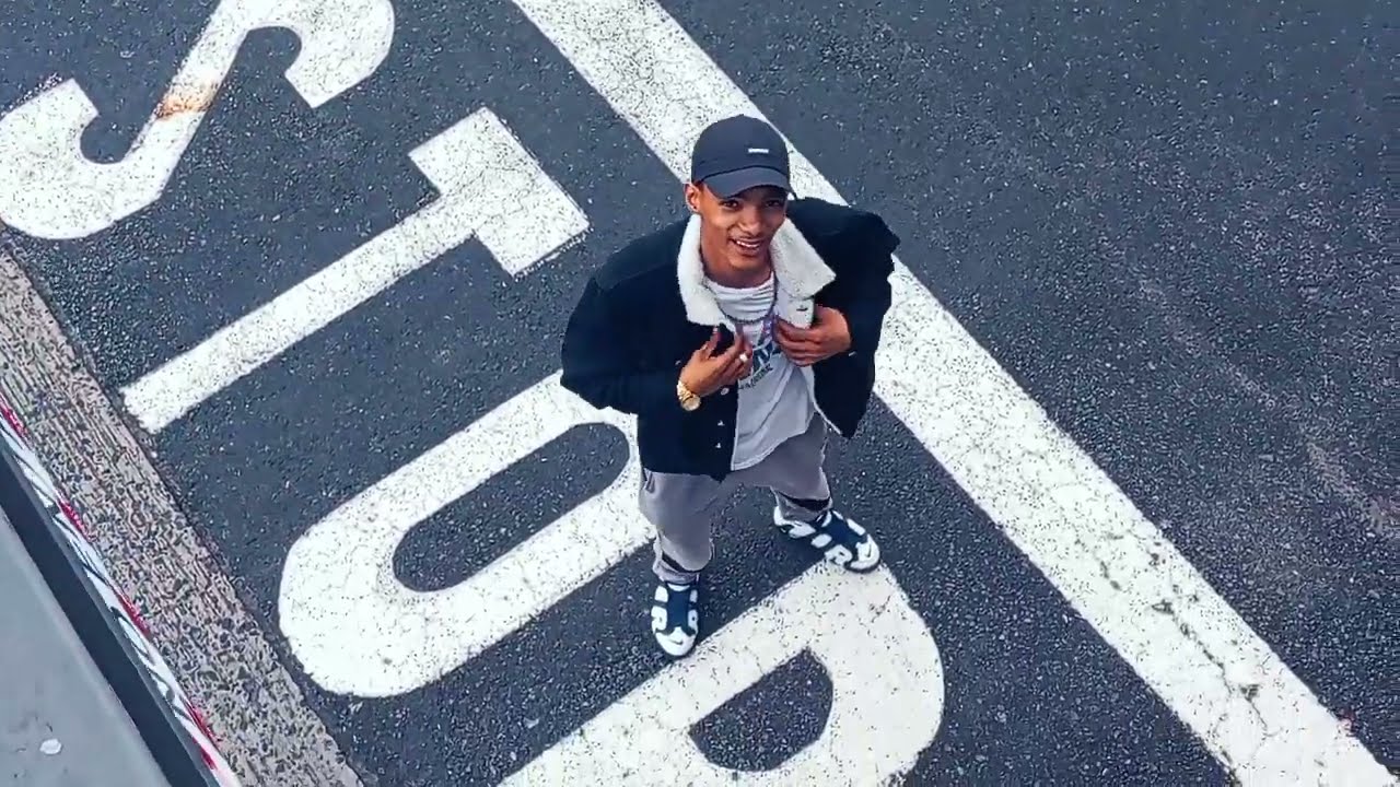 K13R - Drip(Official Music Video)