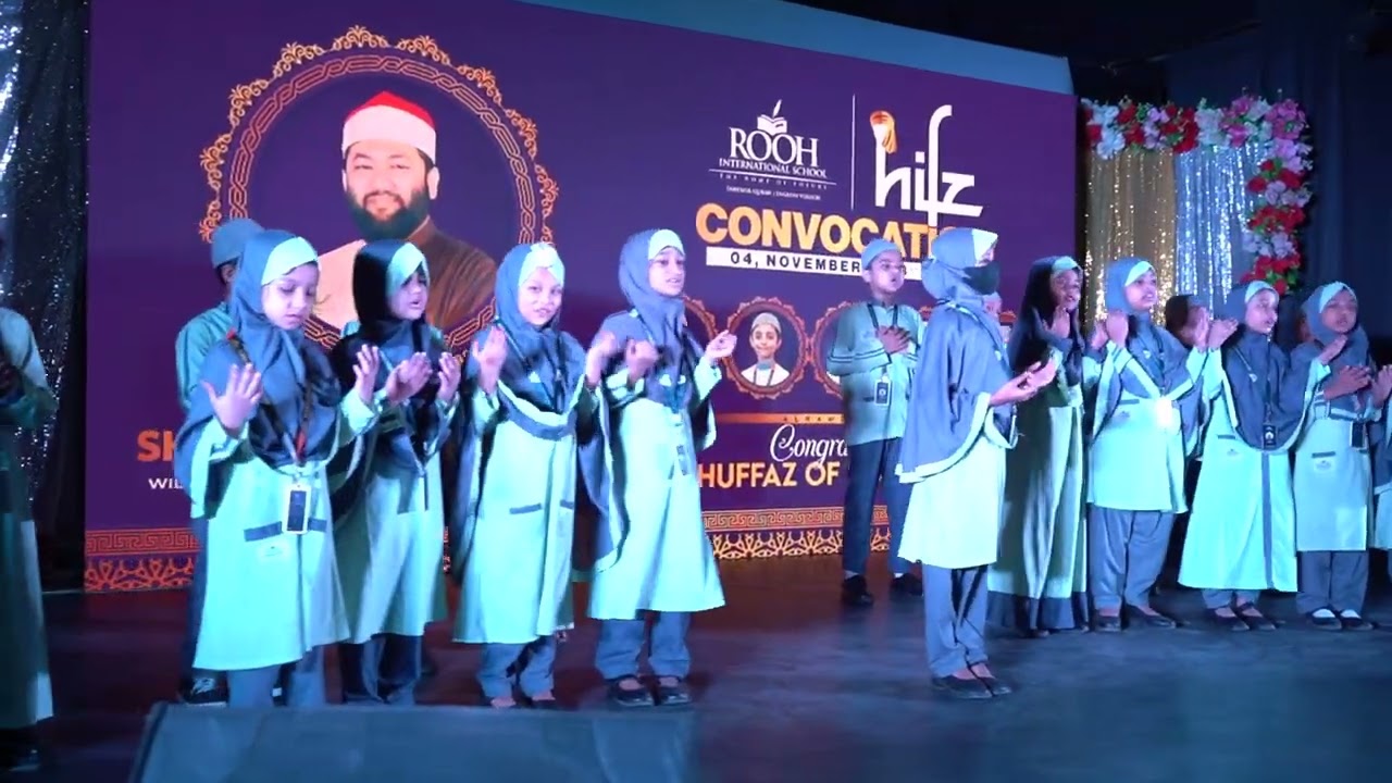 ছোট্ট সোনামনিদের দারুন একটি শিক্ষামূলক নাশিদ 