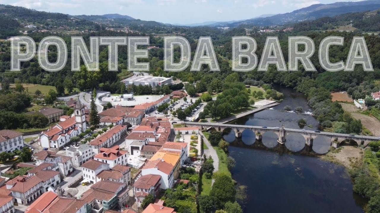 PONTE DA BARCA - Apaixonei-me 🤩 Ep 1166