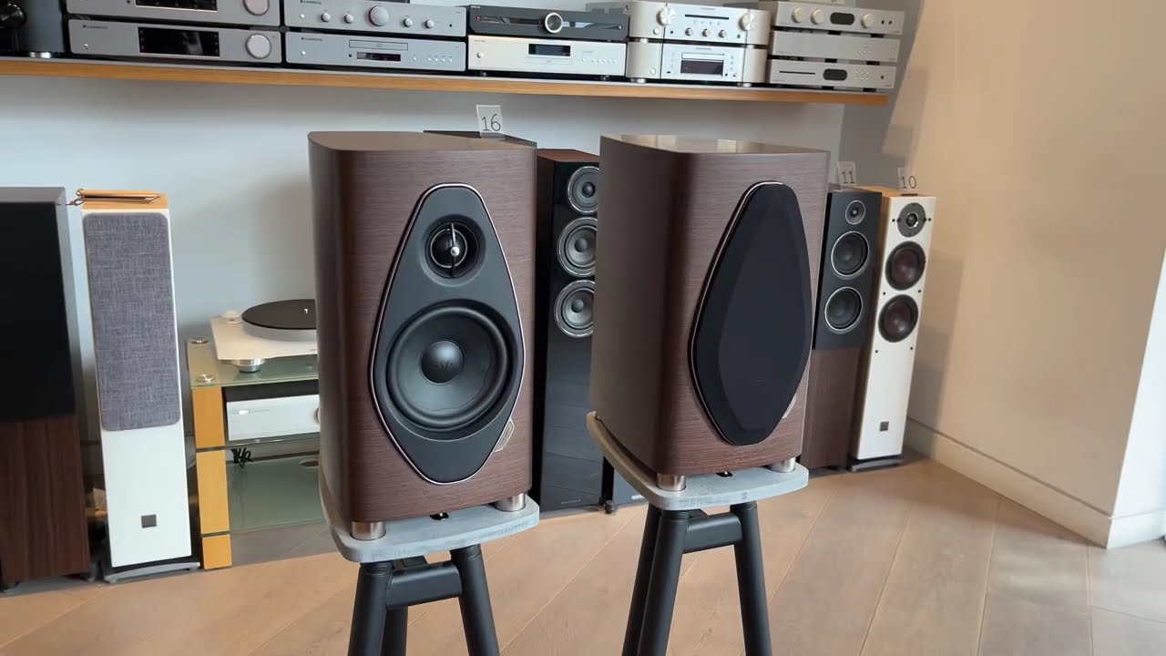 Sonus Faber Sonetto I G2 | Altavoces