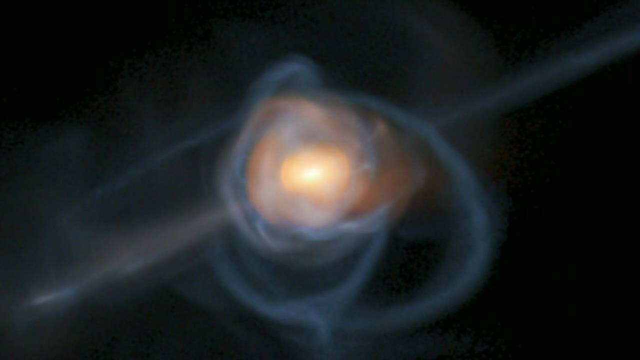 Kosmische Kollisionen