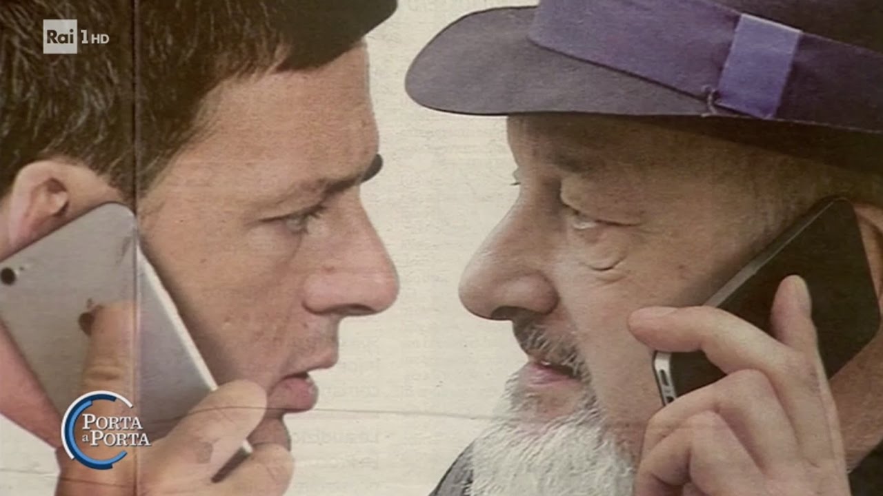 Renzi al padre 