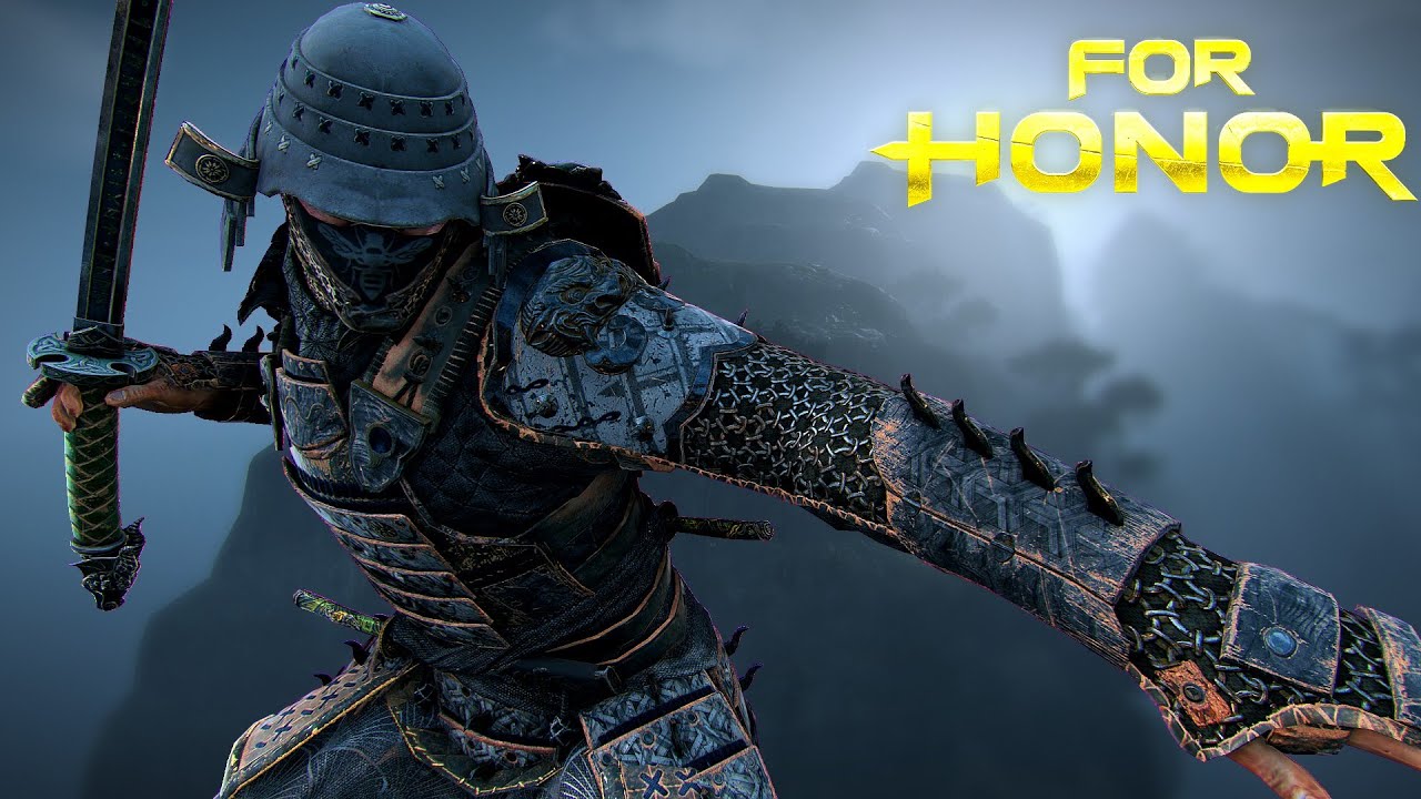 Day #33 Of Asking Ubisoft To Bring Back Hurricane Blast - [For Honor]