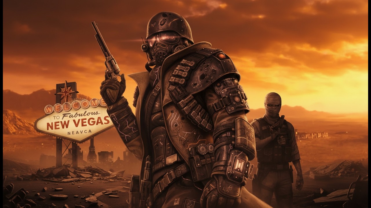 FALLOUT NEW VEGAS - FIGHT NIGHT | THE THORN