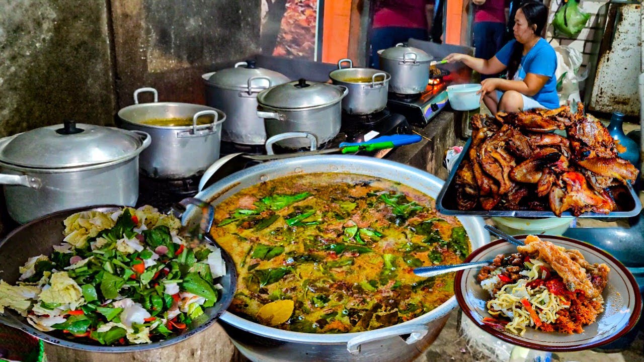 BENER BENER NGUMPET DI BELAKANG PASAR, TETEP AJA BANYAK PESANAN DAN PELANGGAN YANG CARI