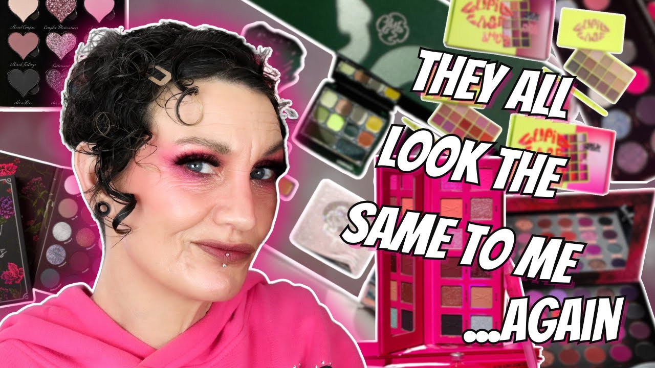 Broke Girl Decides Which Valentine's Day Makeup Launches Not To Buy