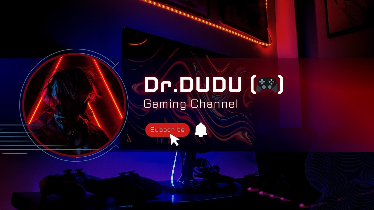 Authority in action: The ultimate YouTube channel intro | Dr Dudu