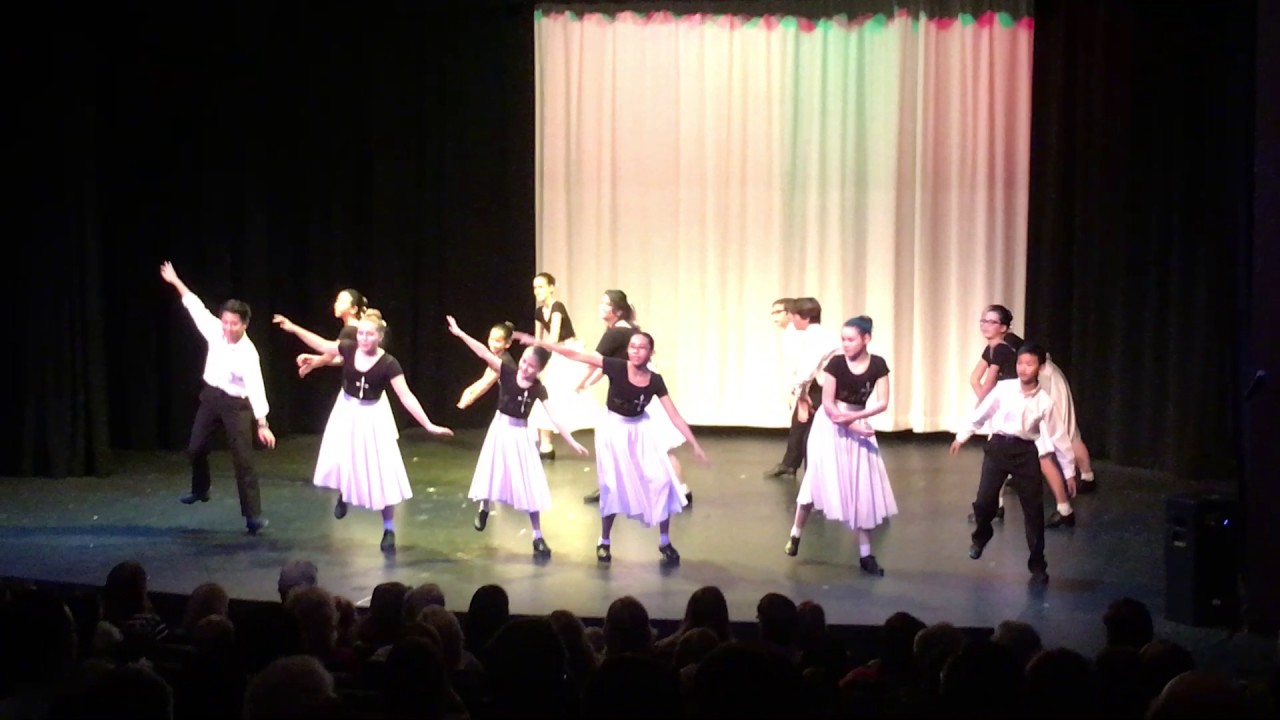 Dance 4 Joy - Go Tell It on the Mountain