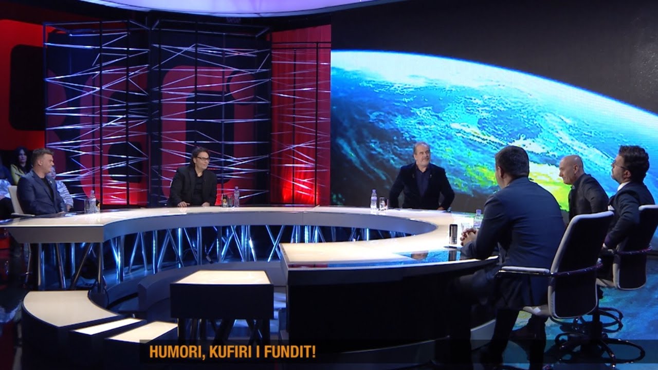 360 gradë - (Best of) Humori, kufiri i fundit