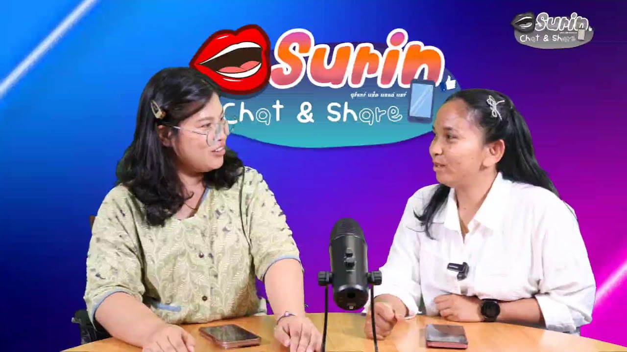 During chat and shared