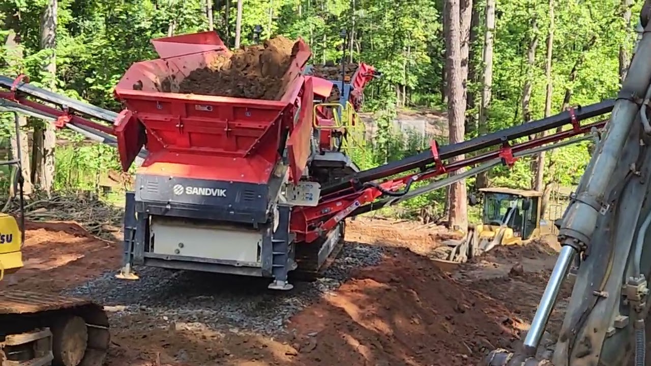 Sandvik QE342 Scalper