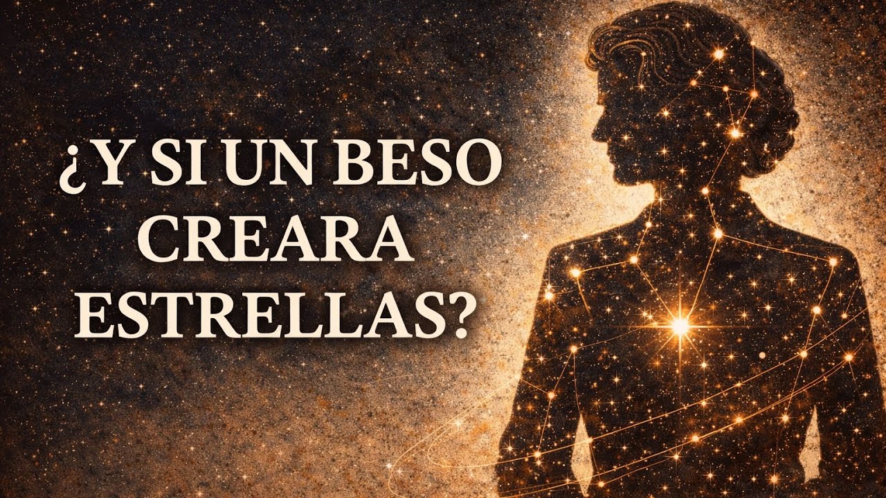 El Universo de los besos / Poesía visual