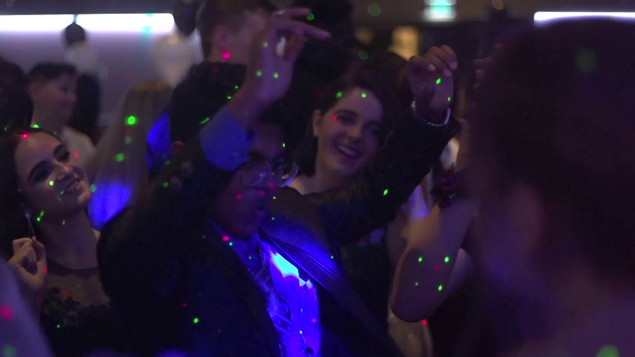 Year 12 Ball Video 2020