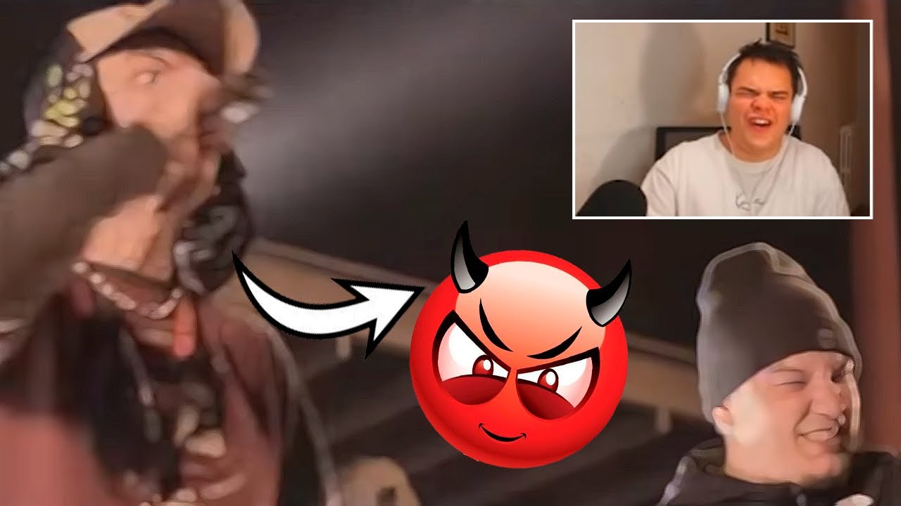 😈LA MEJOR VERSIÓN de NOCRE *MEDICINA* II REACCIÓN NOCRE vs MARIO VI @GoldBattleOficial