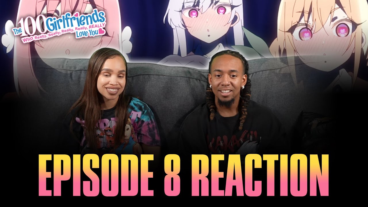 Kiss Zombie Panic | 100 Girlfriends that Really Love You Ep 8 Reaction