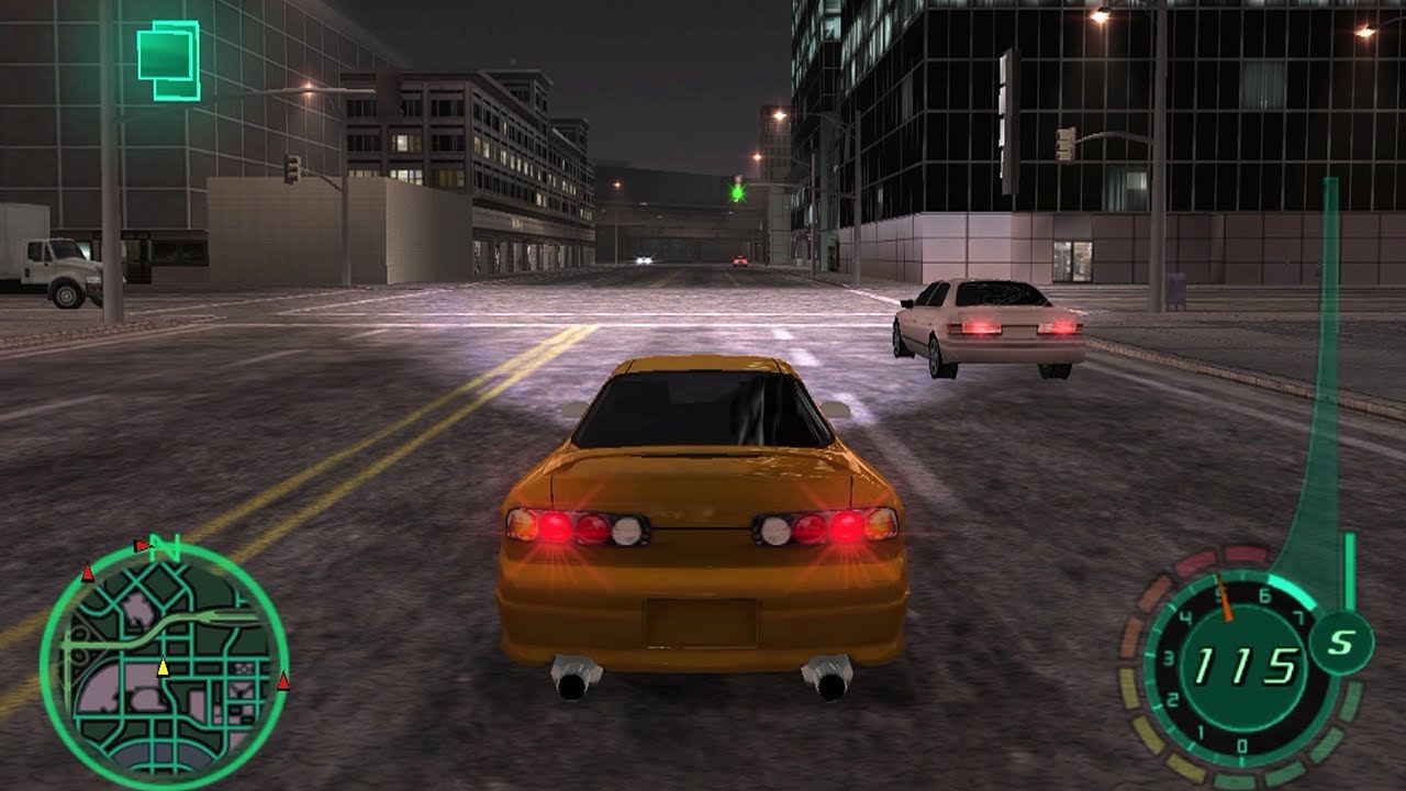 Midnight Club II (PC) - Gameplay | No Commentary