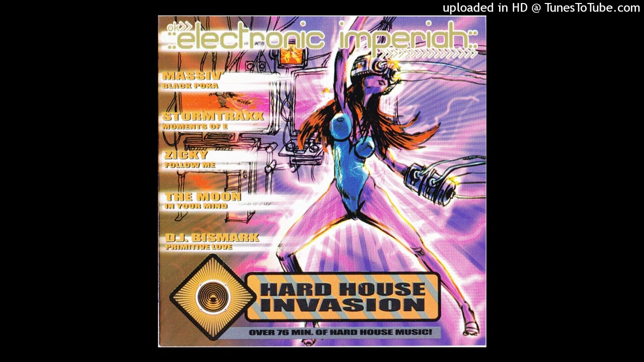 Stormtraxx - Moments Of E (E Mix 1)