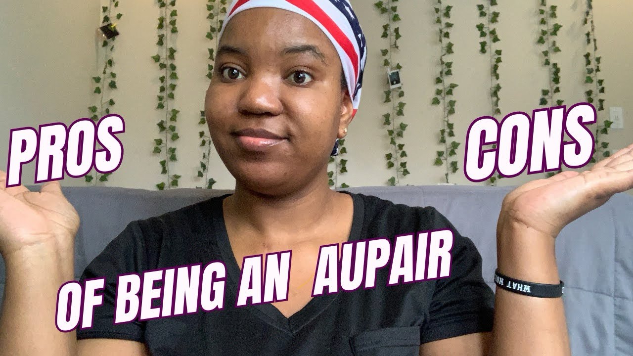 Pros & Cons of Being An AuPair| American AuPair🇺🇸|South African YouTuber🇿🇦