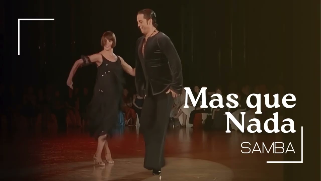Mas que Nada - Samba
