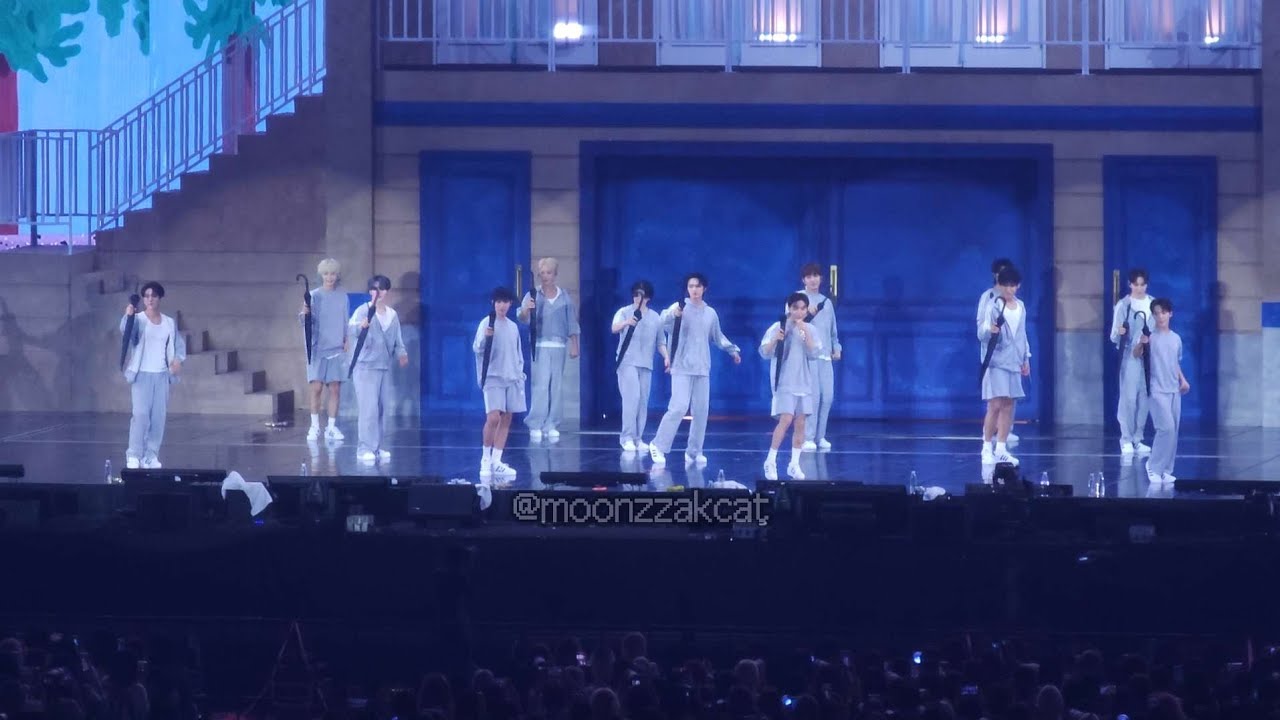 240724 캐럿랜드 세븐틴 - MAGNETIC, CRAZY IN LOVE, NO FUN / 2024 seventeen caratland