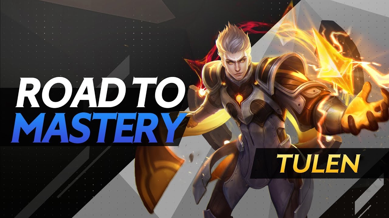 Road to Mastery - Tulen | Advanced Gameplay Guide - Arena of Valor