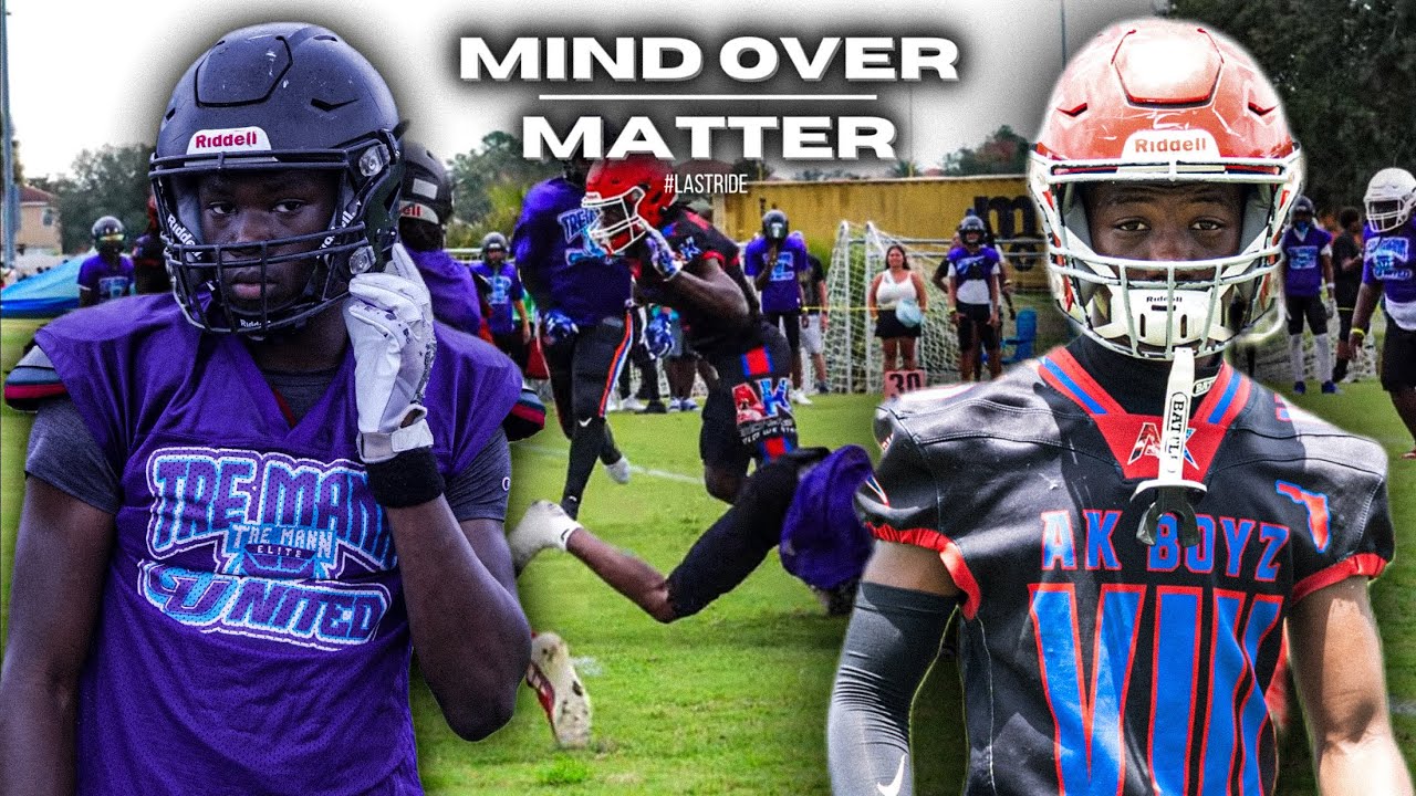 THE REGULAR SEASON IS HERE! |#1 AK BOYZ 13U VS TRE MANN UNITED 14U FL ELITE | MIND OVER MATTER S3 E7