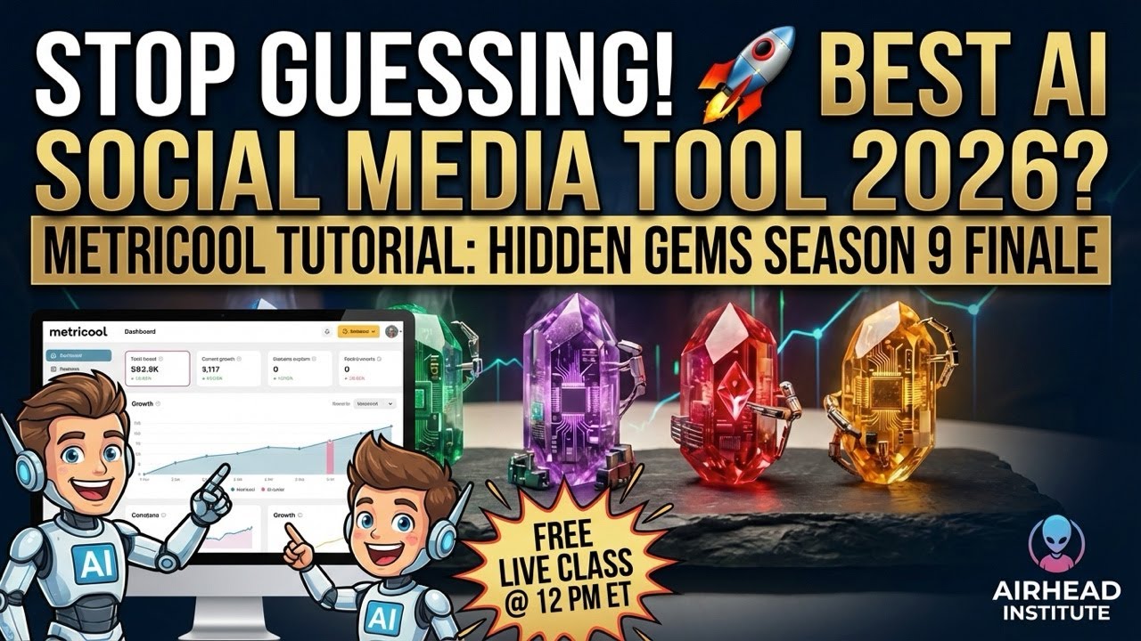 Metricool Tutorial 2026: The Best AI Tool for Social Media Managers?