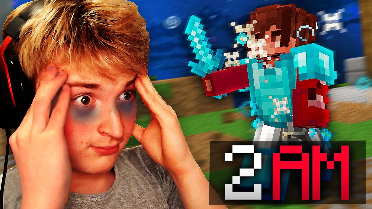 Skywars At 2 AM..