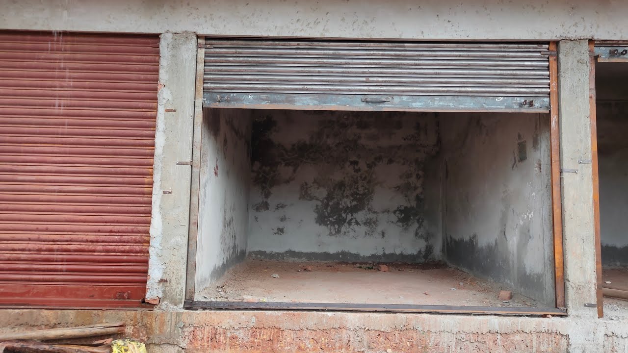 price of Shop Rolling Shutter commercial kin batonka dhayn rakhna