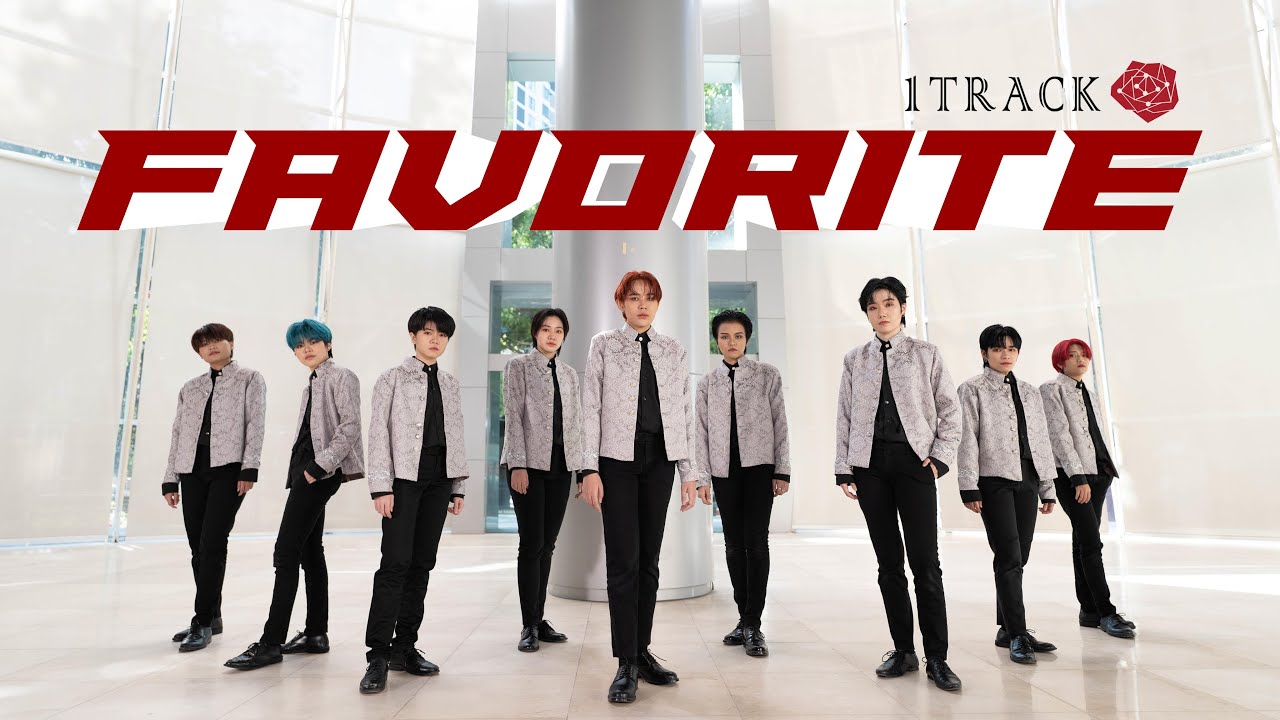 NCT 127 엔시티 127 'Favorite (Vampire)' Dance Cover by 1TRACK (Thailand)
