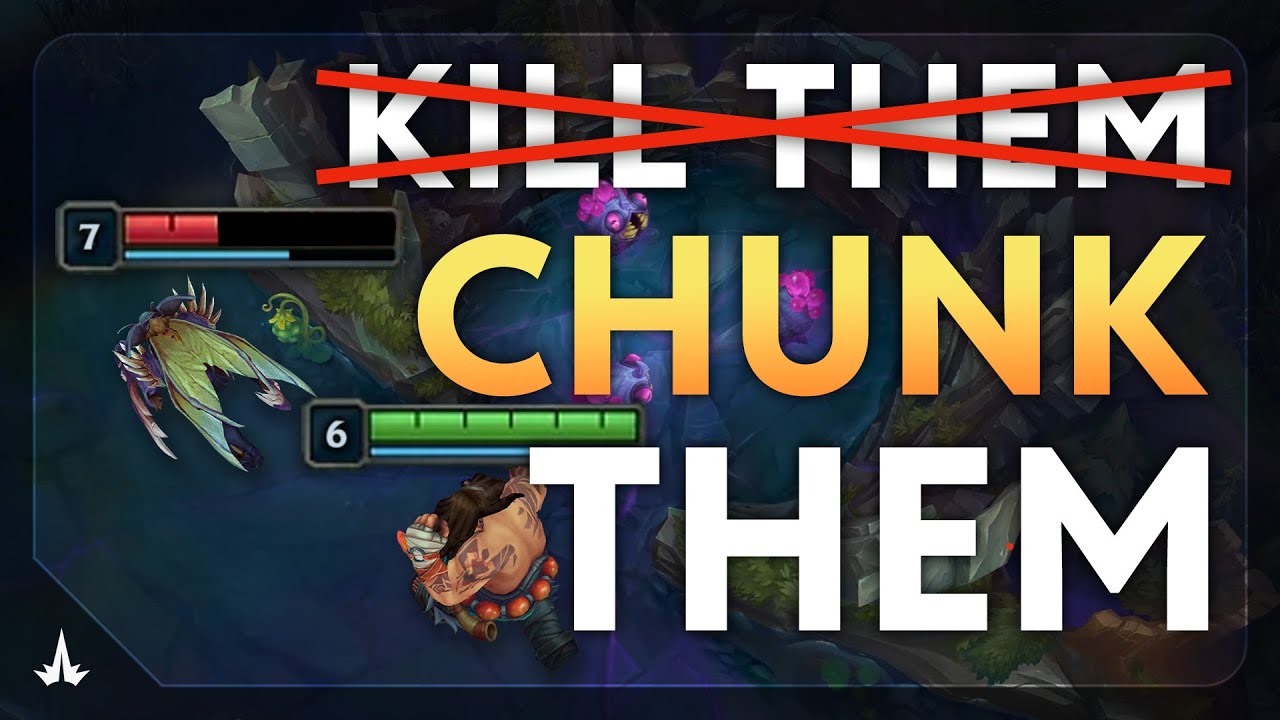 The trick that prevents COINFLIPPING OBJECTIVES - Udyr Masters Live Coaching