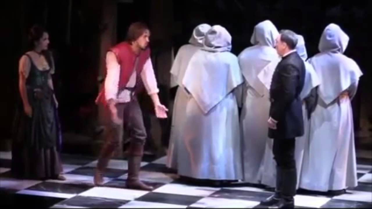 The Bells Of Notre Dame | Hunchback Original Cast
