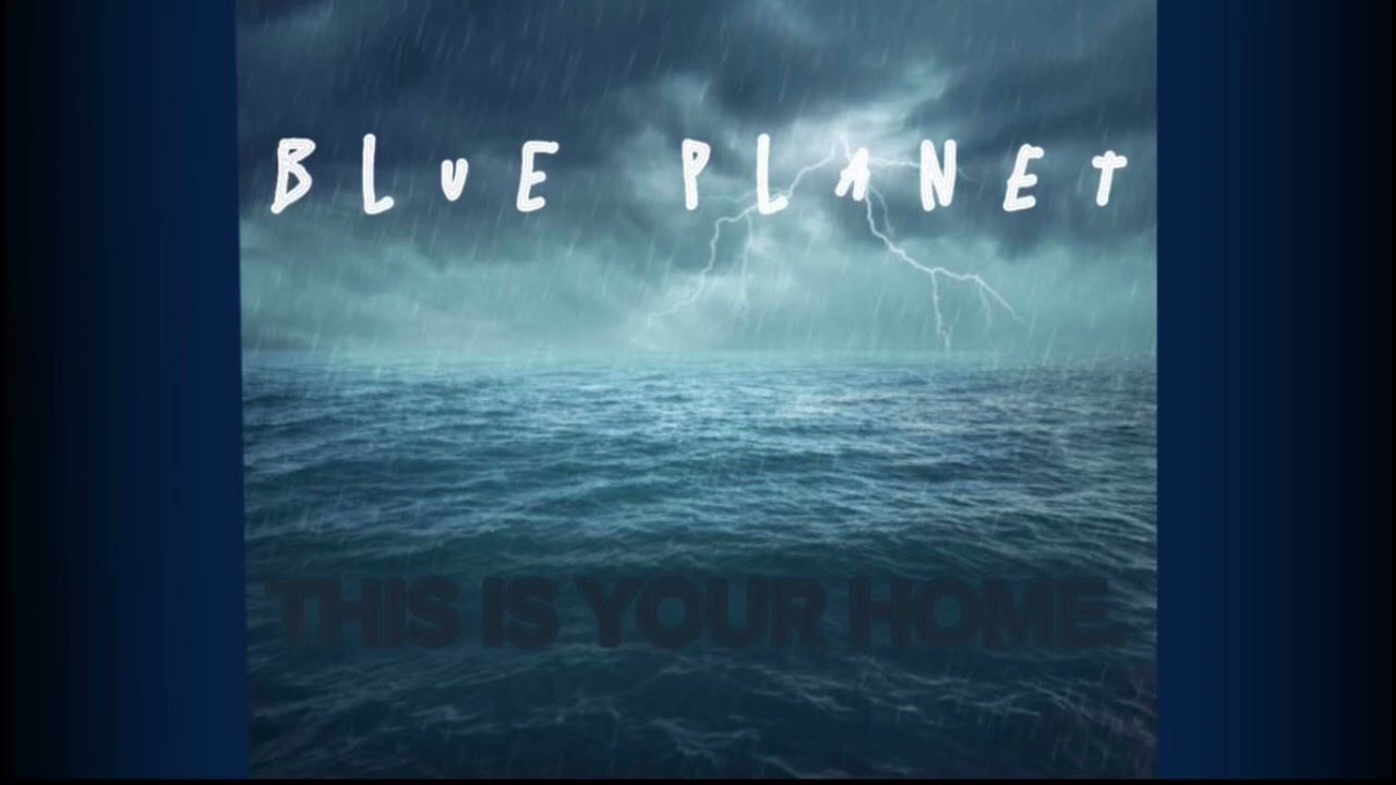 Blue Planet - an original short story