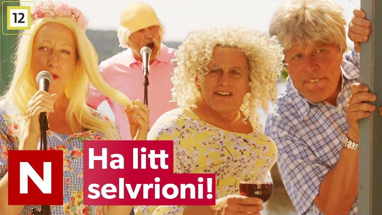 Familien Martinsen blir parodiert | Neste Sommer | TVNorge