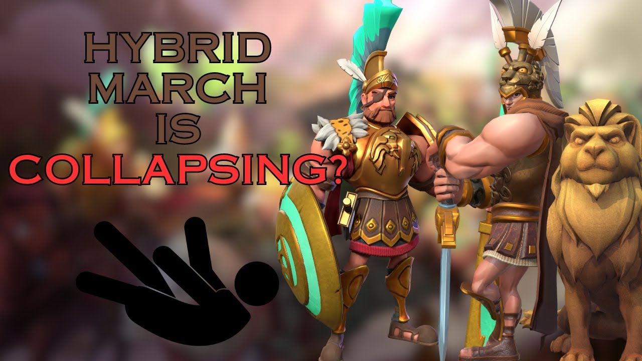 Infinity Kingdom | Hybrid is Underperforming