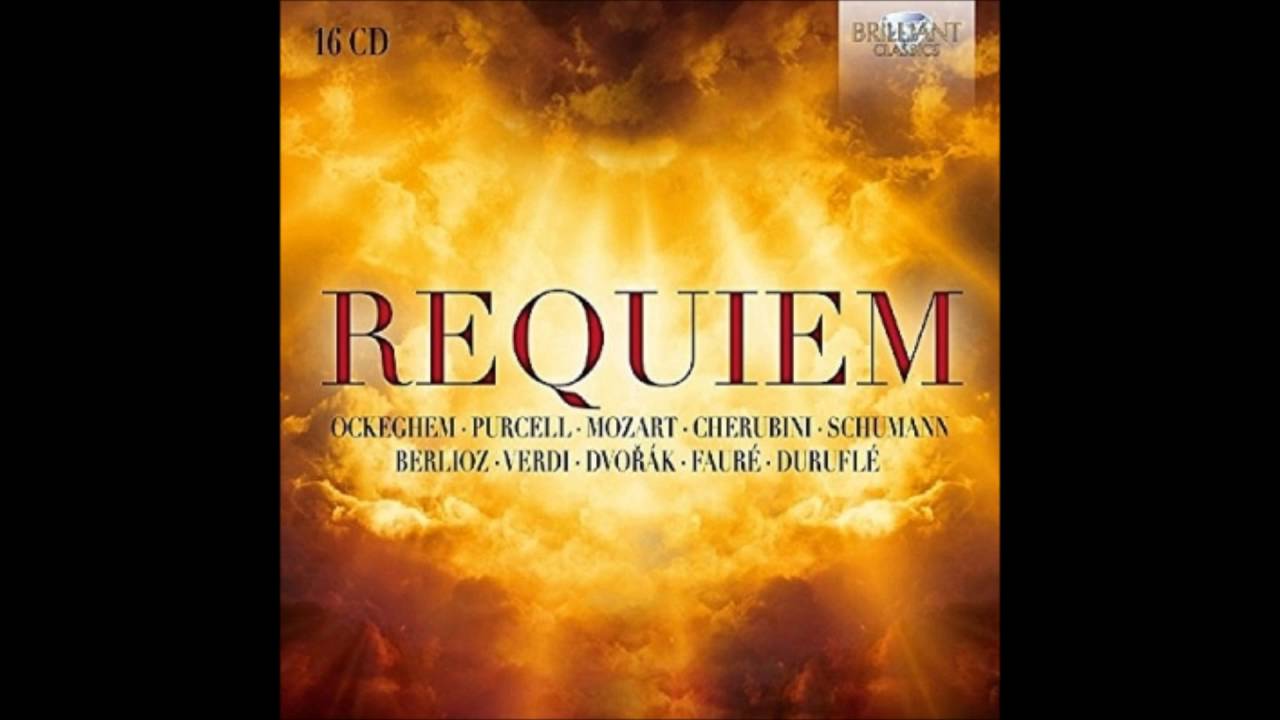 Ockeghem  Missa pro defunctis