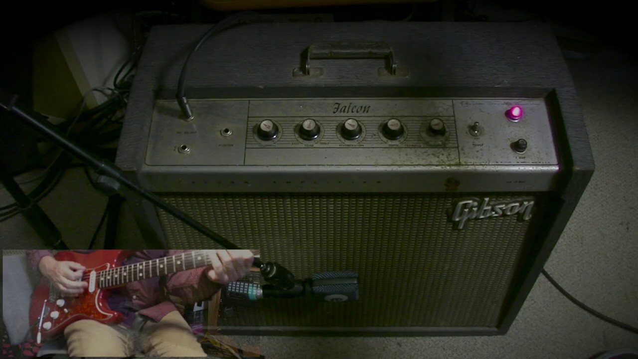Gibson Falcon GA-19 RVT - The best amp you probably haven't heard of?