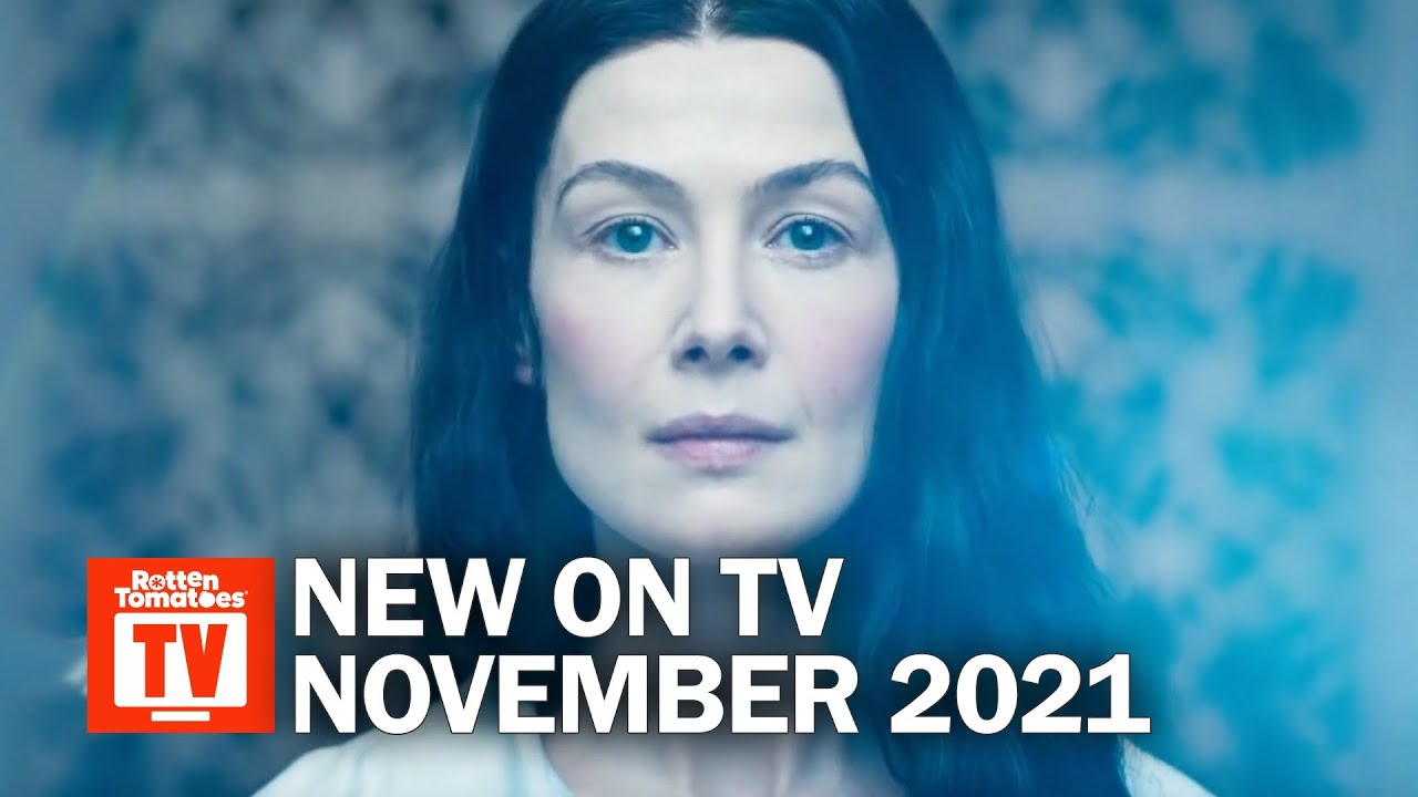 Top TV Shows Premiering in November 2021 | Rotten Tomatoes TV