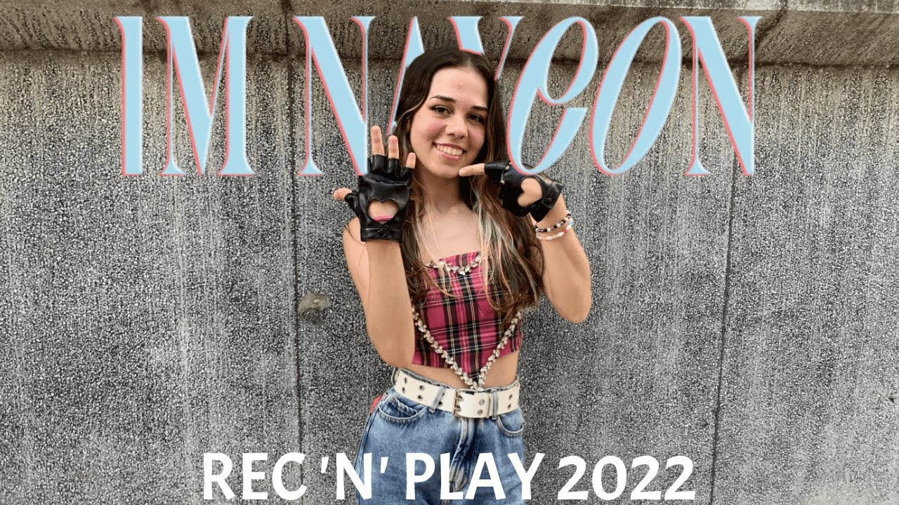 [REC 'N' PLAY 2022] NAYEON (나연) 'POP!' Dance cover by MARINA