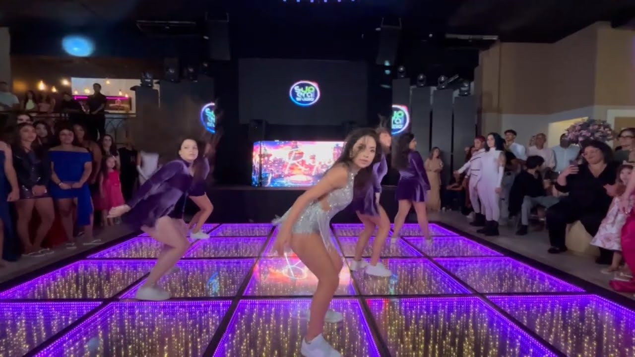 Abertura de pista perfeita!