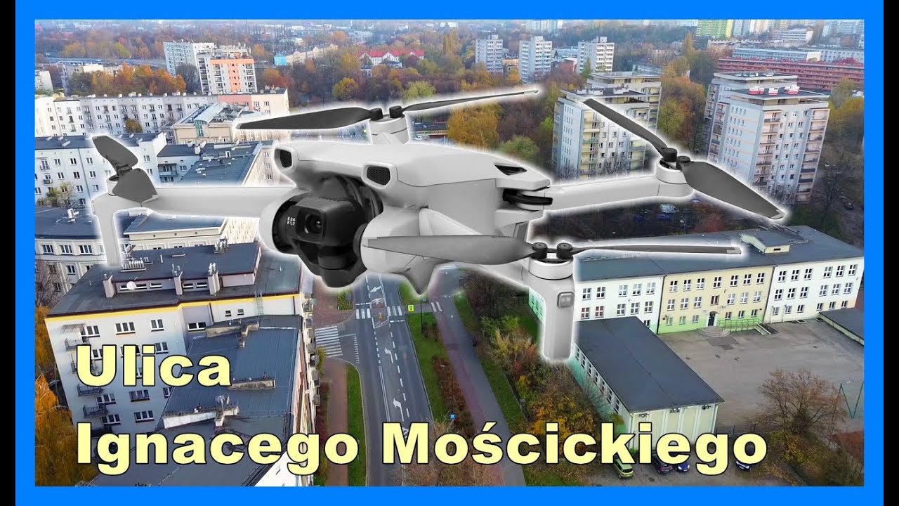 Ulica Ignacego Mościckiego
